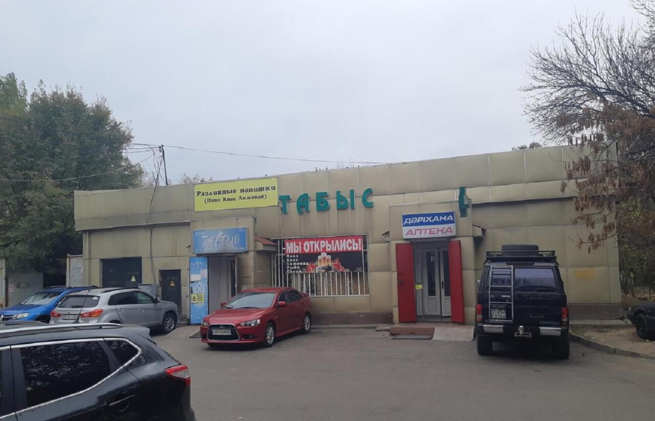 Апартаменты 11-Й Микрорайон, 4 Almaty Exterior foto
