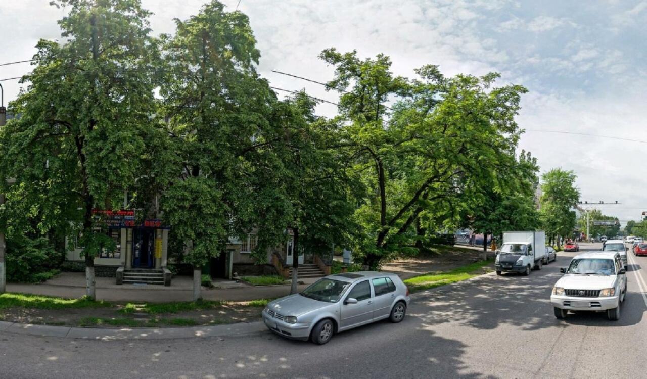 Апартаменты 11-Й Микрорайон, 4 Almaty Exterior foto